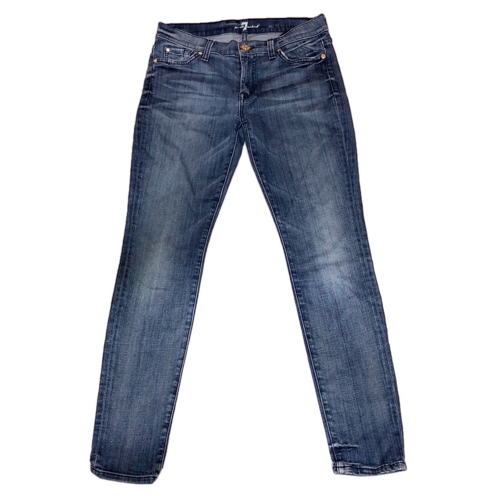 7 For All Mankind | The Skinny Jean